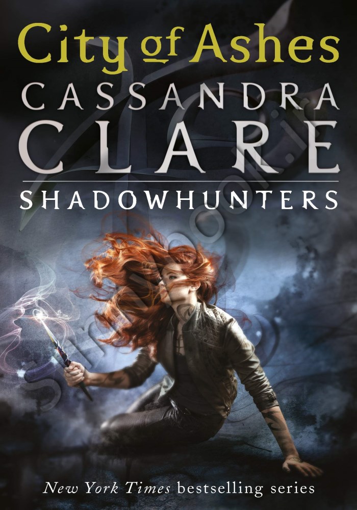 City of Ashes (The Mortal Instruments 2) Model.Title