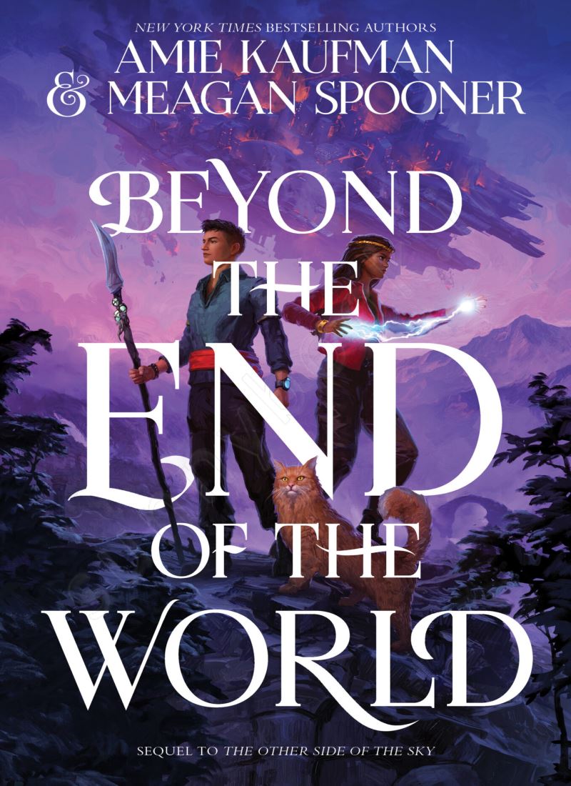Beyond the End of the World (The Other Side of the Sky 2) main 1 1