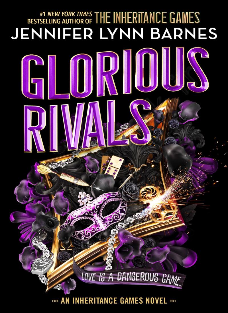 Glorious Rivals (The Grandest Game 2) main 1 1