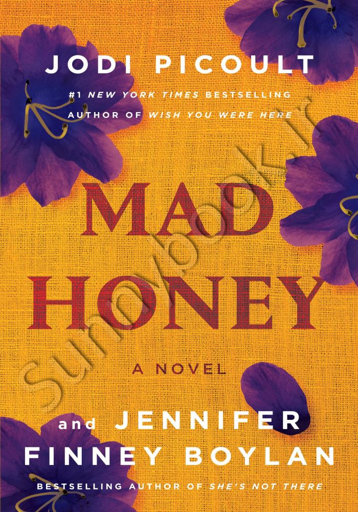 Mad Honey Model.Title
