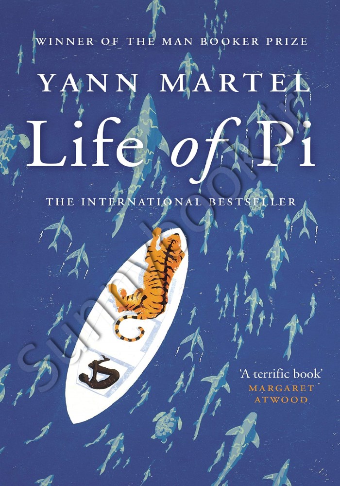 Life Of Pi Model.Title