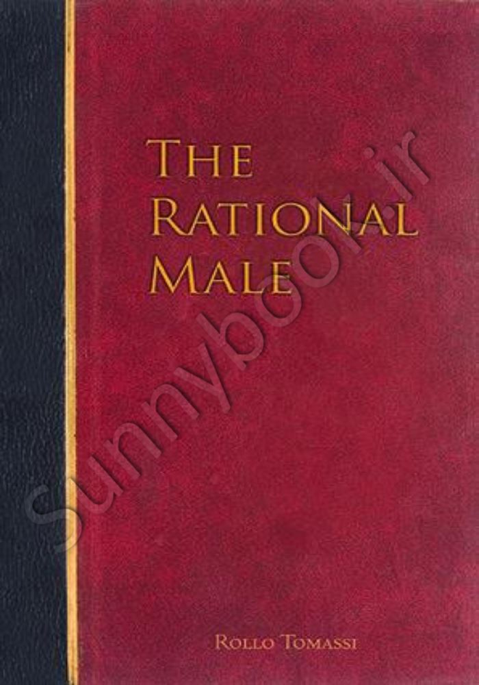 The Rational Male Model.Title