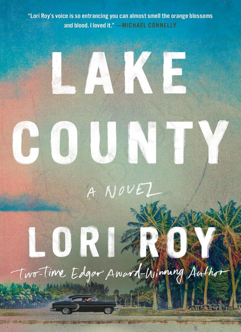 Lake County Model.Title