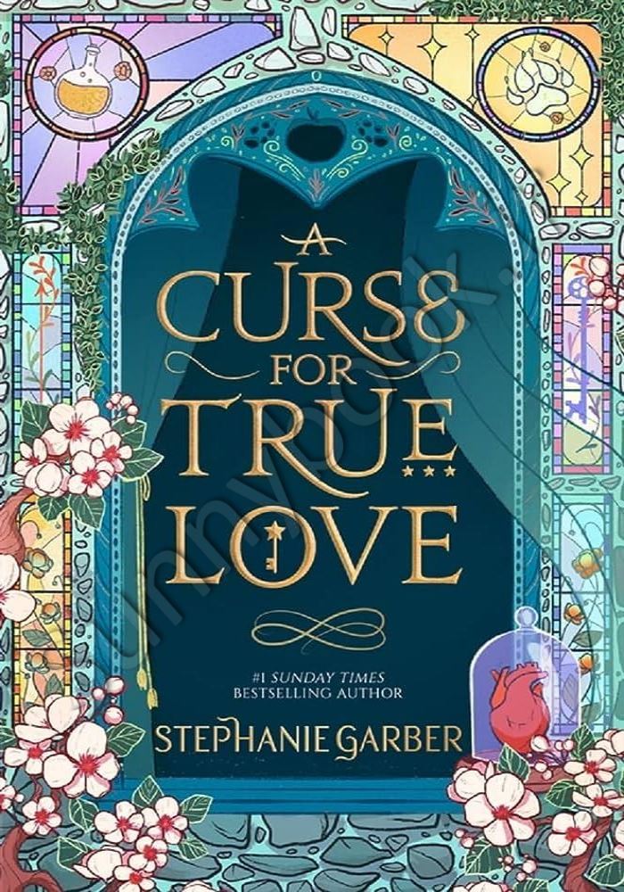 A Curse for True Love (Once Upon a Broken Heart 3) Model.Title