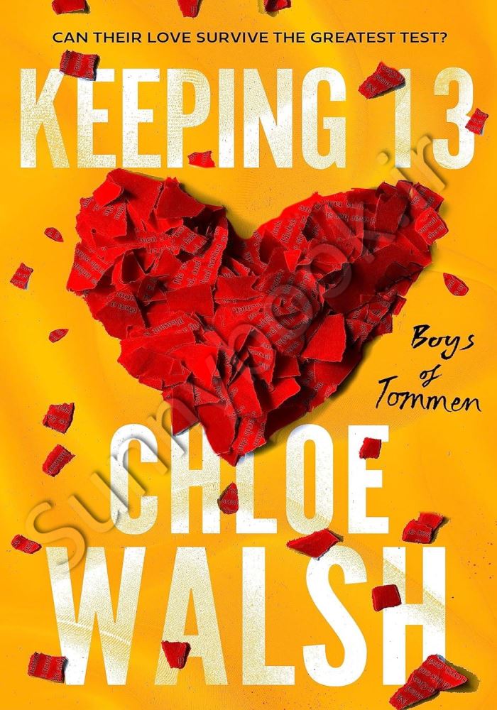 Keeping 13(Boys of Tommen 2) Model.Title