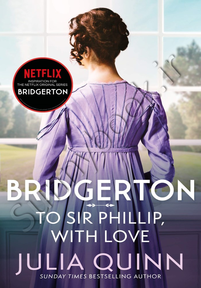 To Sir Phillip, With Love (Bridgertons 5) Model.Title