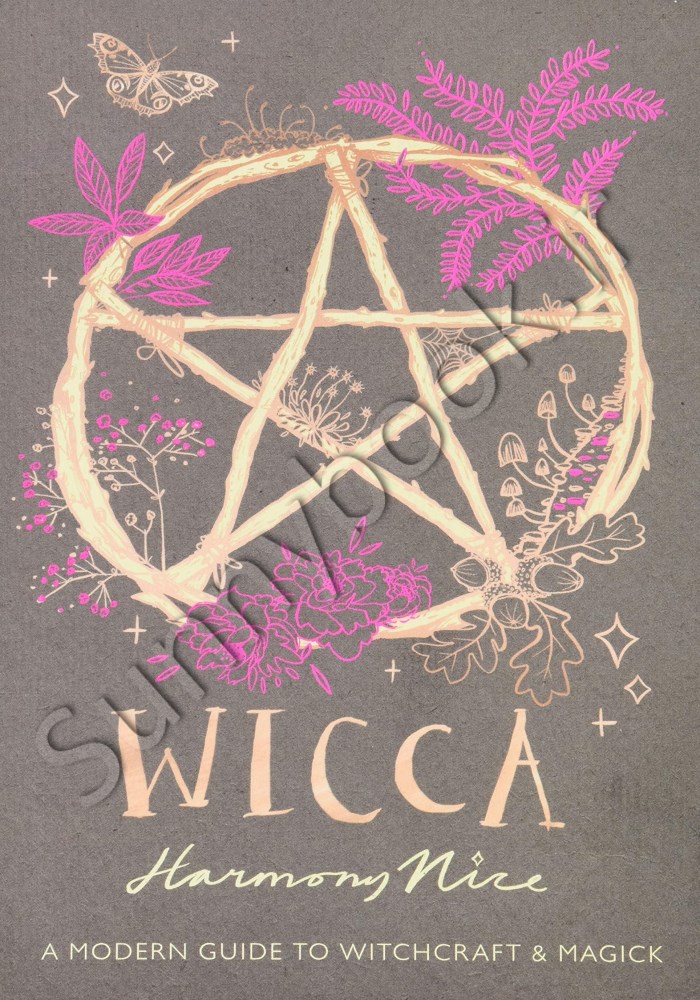 Wicca: A Modern Guide to Witchcraft and Magick Model.Title