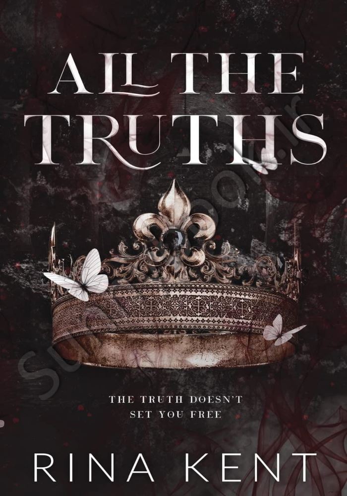 All The Truths: Special Edition Print Model.Title