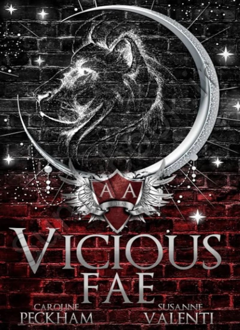 Vicious Fae (Ruthless Boys of the Zodiac 3) Model.Title