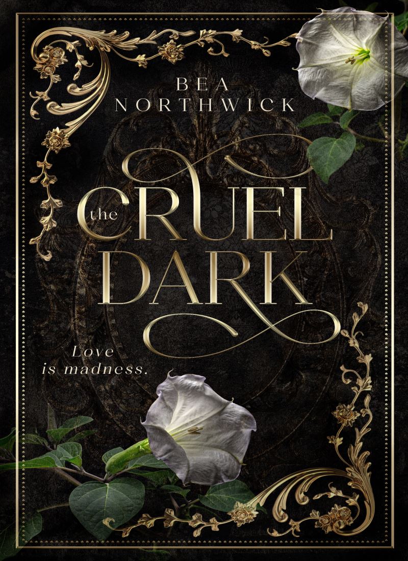 The Cruel Dark Model.Title