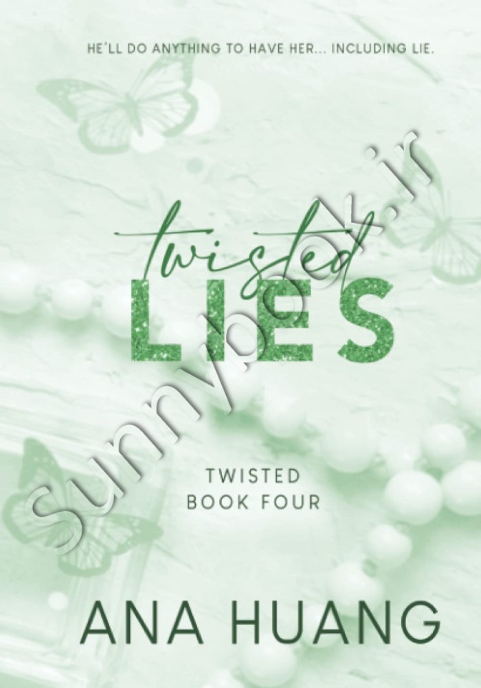 Twisted Lies (Twisted 4) Model.Title