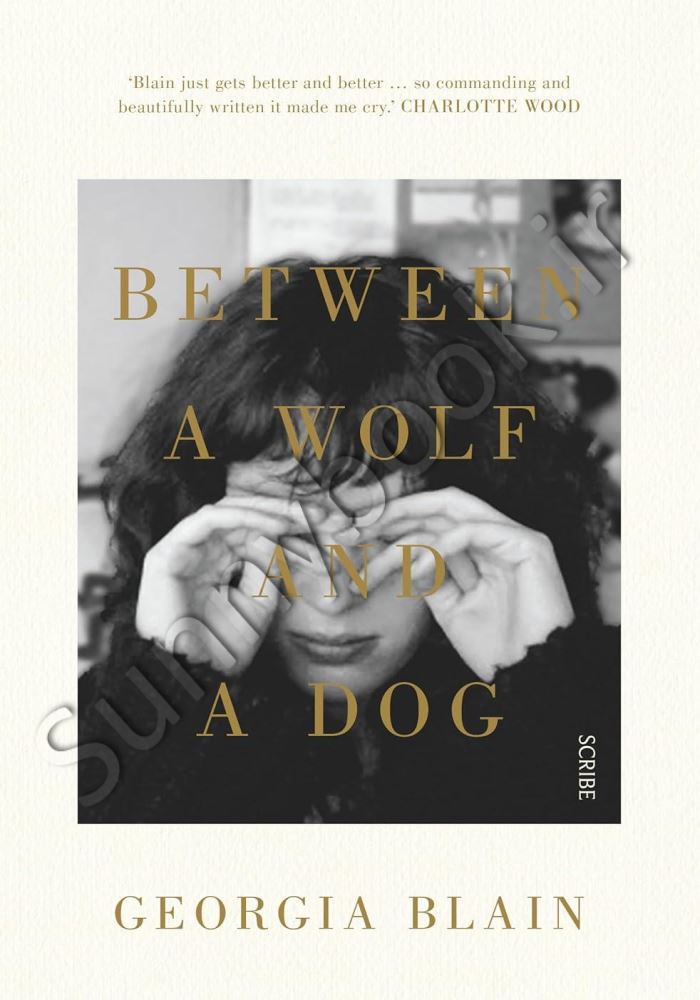 Between a Wolf and a Dog Model.Title