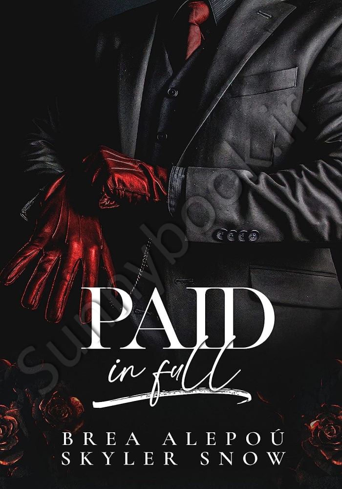 Paid In Full (Vitale Brothers Book 2) Model.Title
