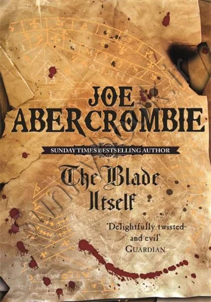 The Blade Itself (The First Law Trilogy, 1) Model.Title