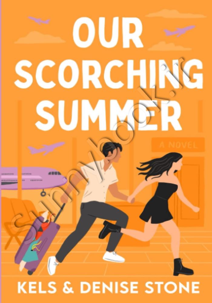 Our Scorching Summer Model.Title