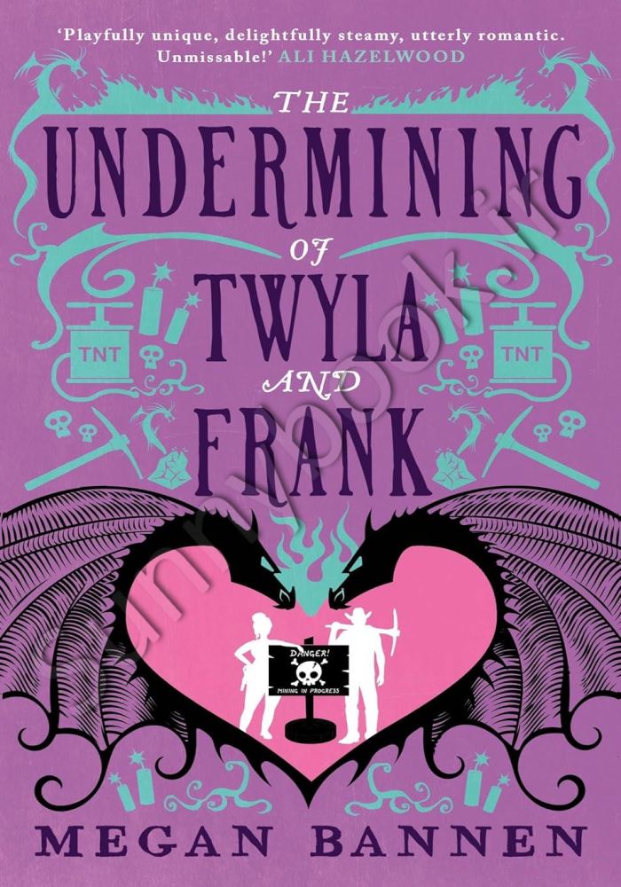 The Undermining of Twyla and Frank (Hart and Mercy 2) main 1 1