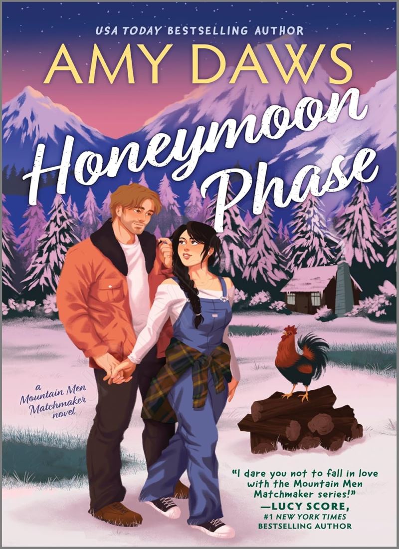 Honeymoon Phase (Mountain Men Matchmaker 3) Model.Title