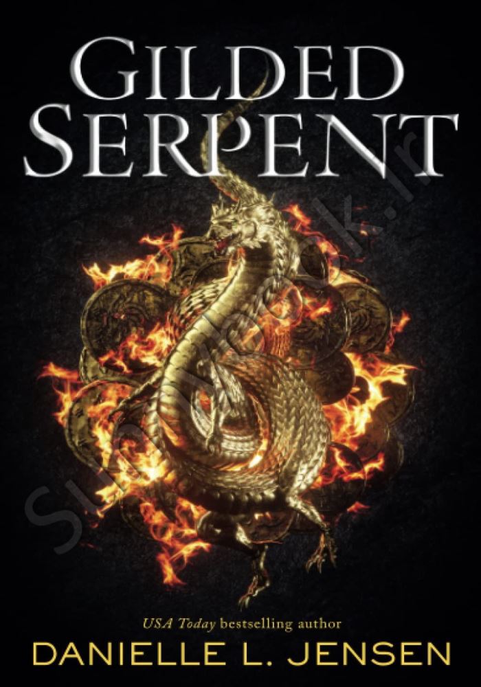 Gilded Serpent (Dark Shores, 3) Model.Title