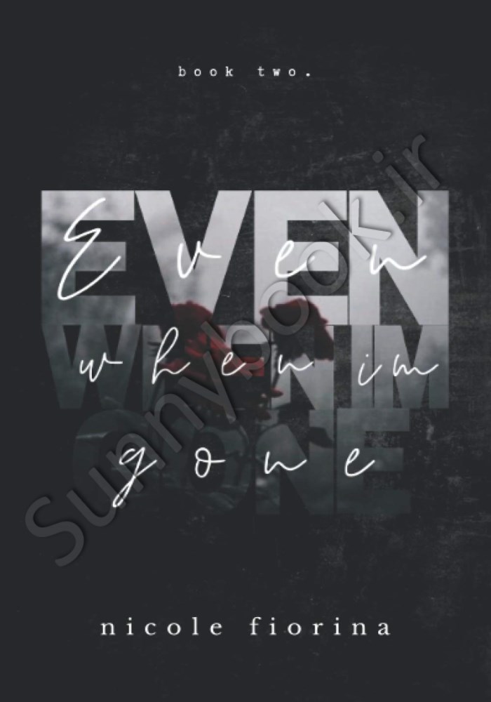 Even When I'm Gone (Stay With Me 2) Model.Title