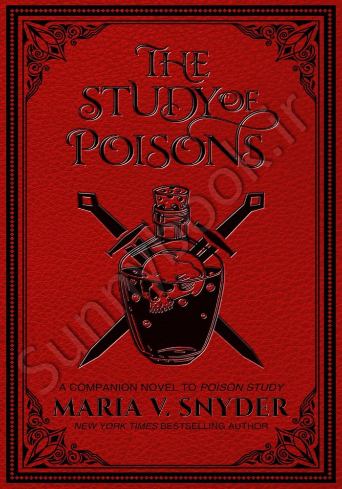 The Study of Poisons (The Study Chronicles: Valek's Adventures Book 1) Model.Title