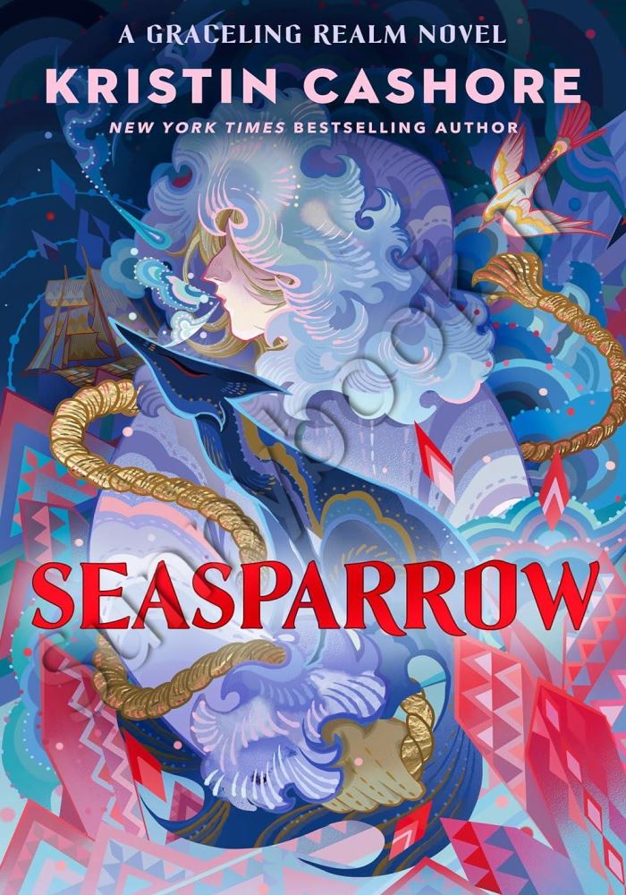 Seasparrow (Graceling Realm Book 5) Model.Title