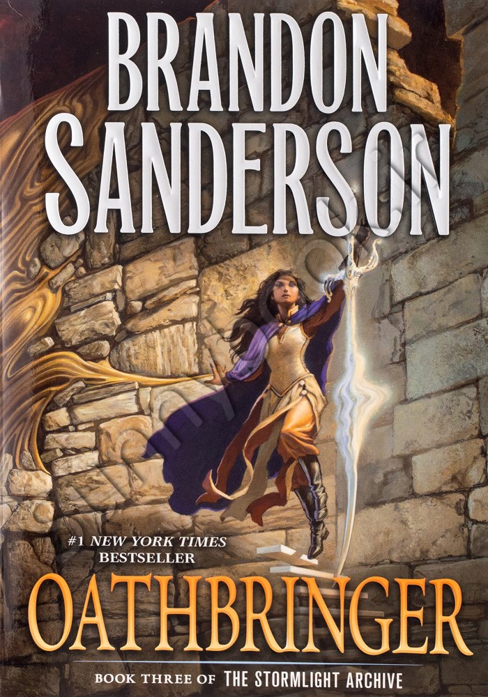 Oathbringer (The Stormlight Archive 3) main 1 1