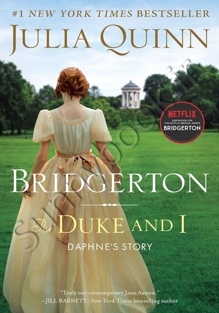 The Duke and I (Bridgertons 1) Model.Title