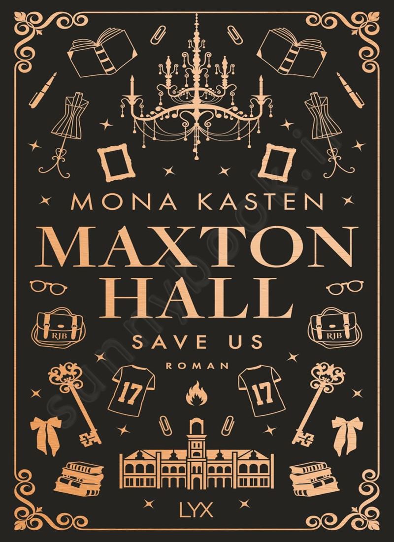 Save Us (Maxton Hall 3) main 1 1