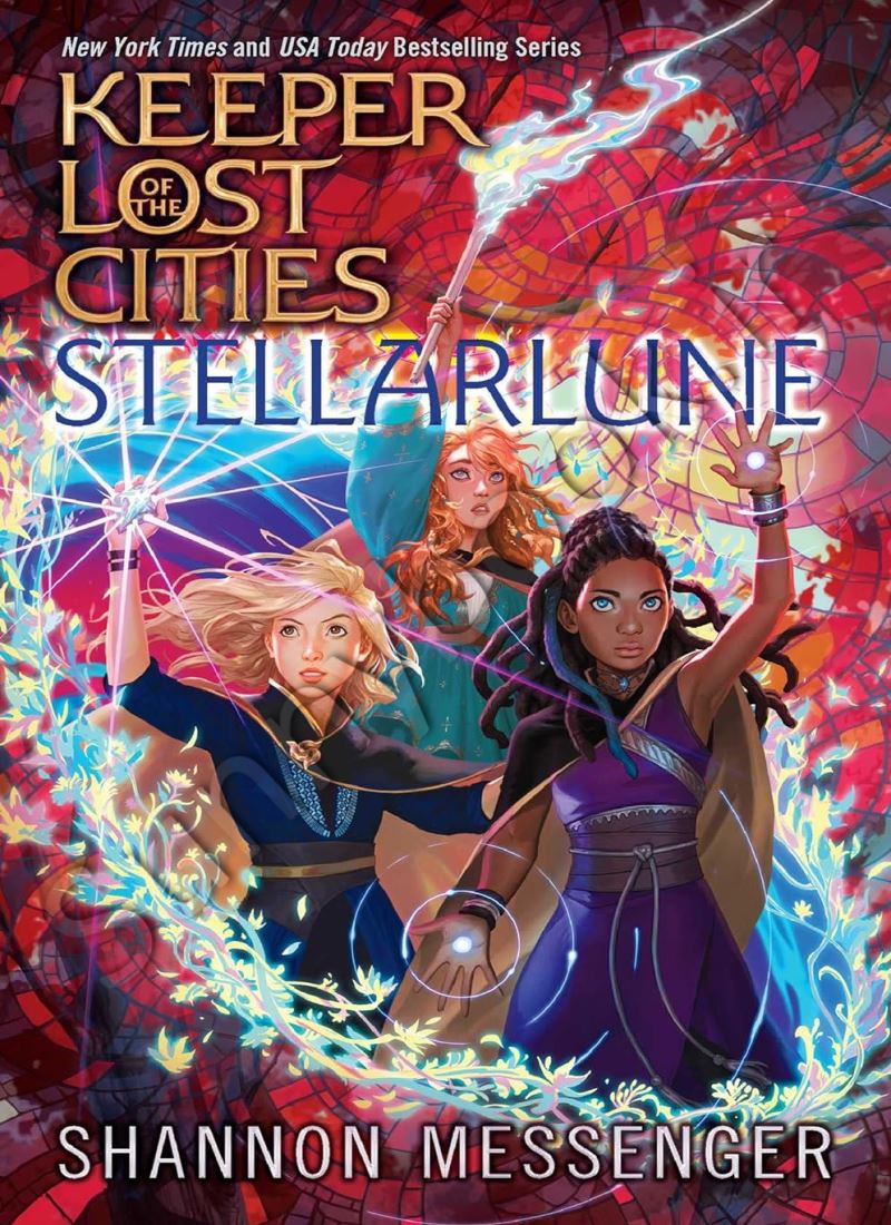 Stellarlune (Keeper of the Lost Cities 9) Model.Title