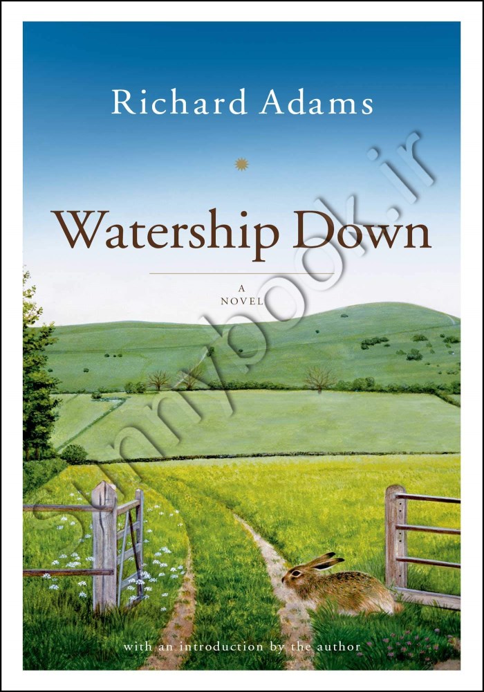 Watership Down Model.Title