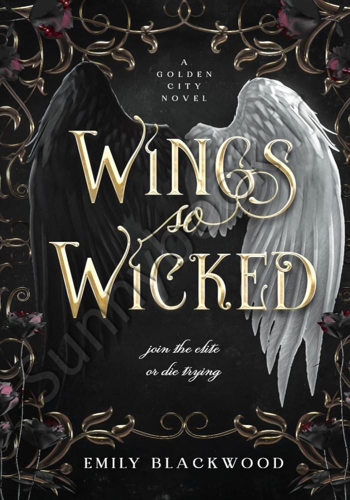 Wings So Wicked (Golden City 1) main 1 1