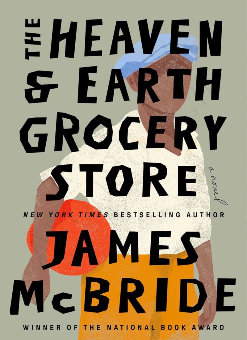 The Heaven & Earth Grocery Store Model.Title