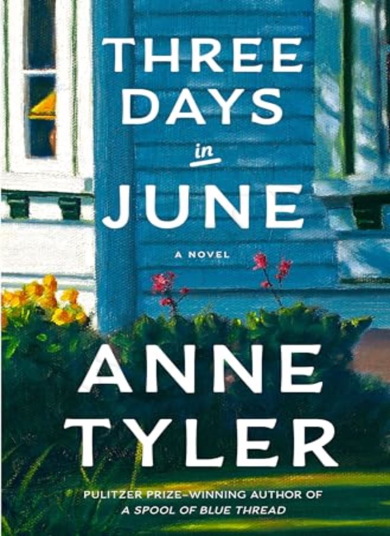 Three Days in June Model.Title