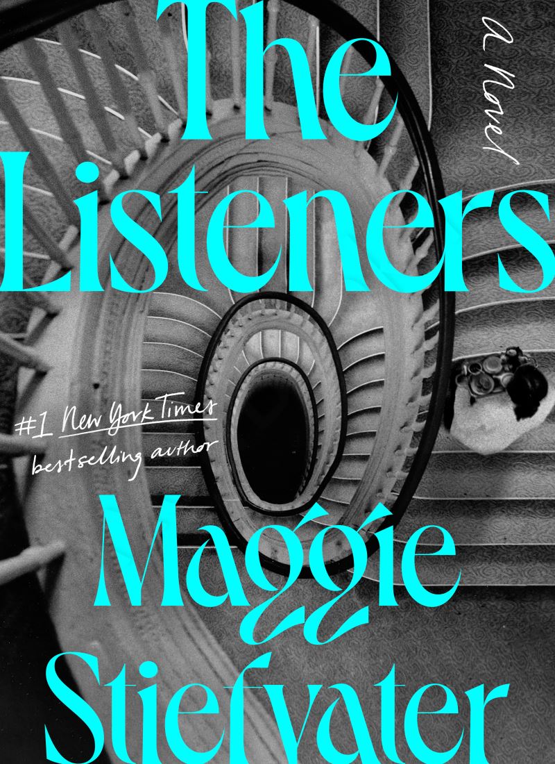 The Listeners Model.Title