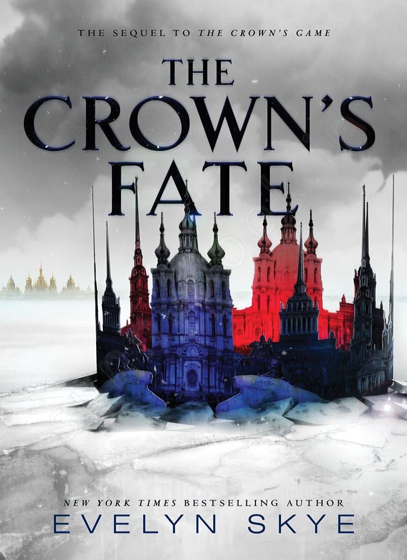 The Crown's Fate (The Crown's Game 2) Model.Title