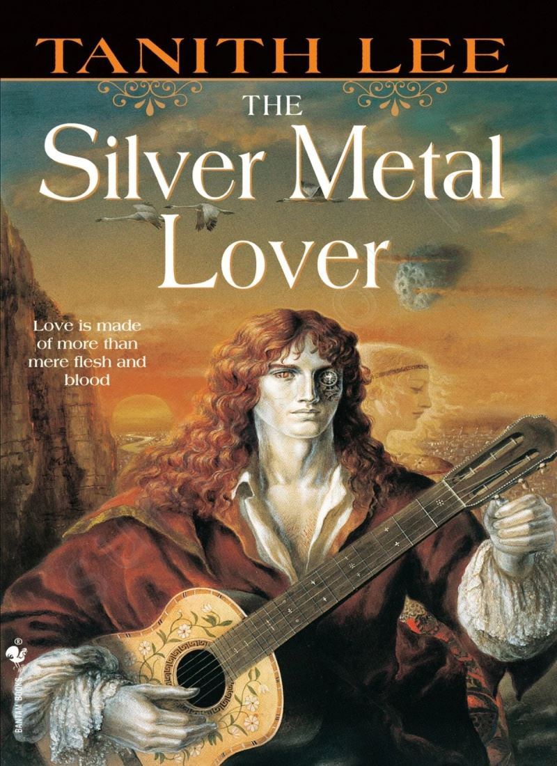 The Silver Metal Lover (Silver Metal Lover 1) main 1 1