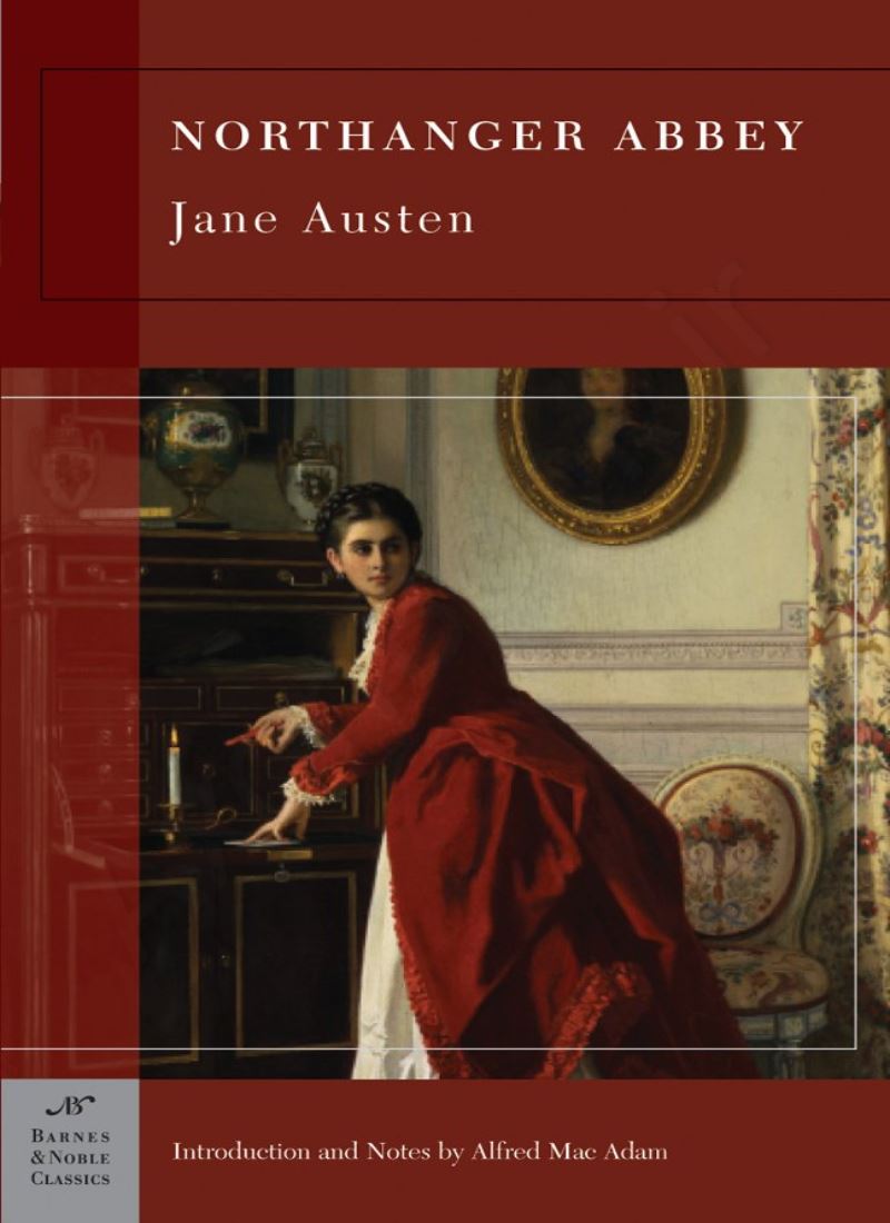 Northanger Abbey Model.Title