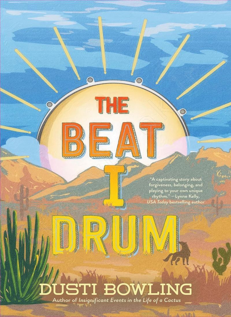 The Beat I Drum (Life of a Cactus 3) Model.Title