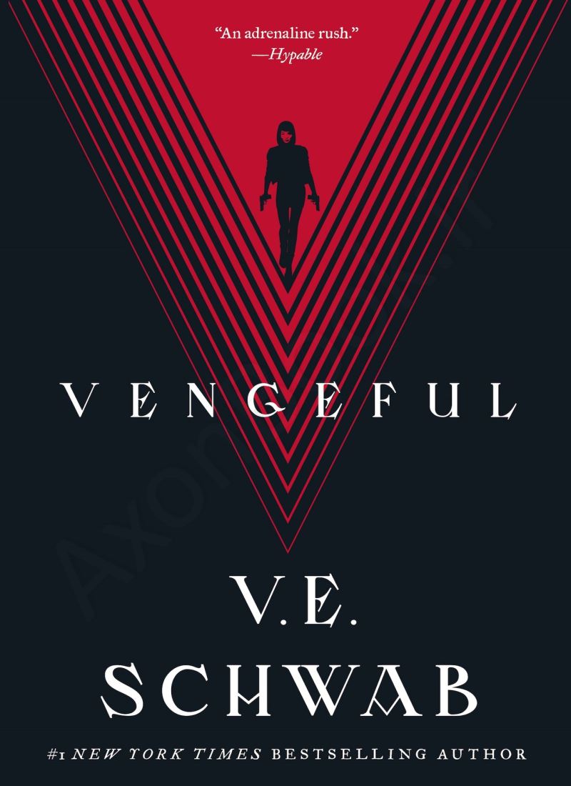 Vengeful (Villains 2) main 1 1