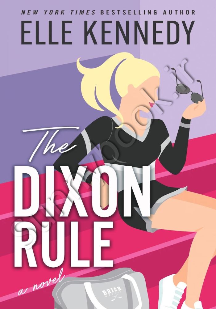 The Dixon Rule (Campus Diaries 2) Model.Title