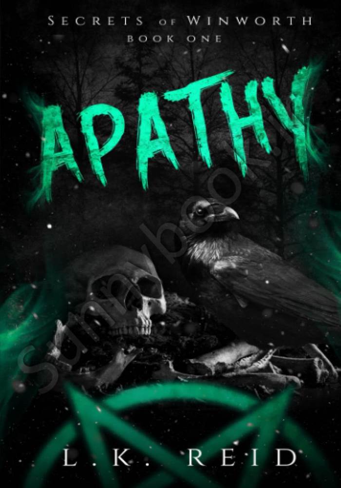 Apathy (Secrets of Winworth 1) Model.Title