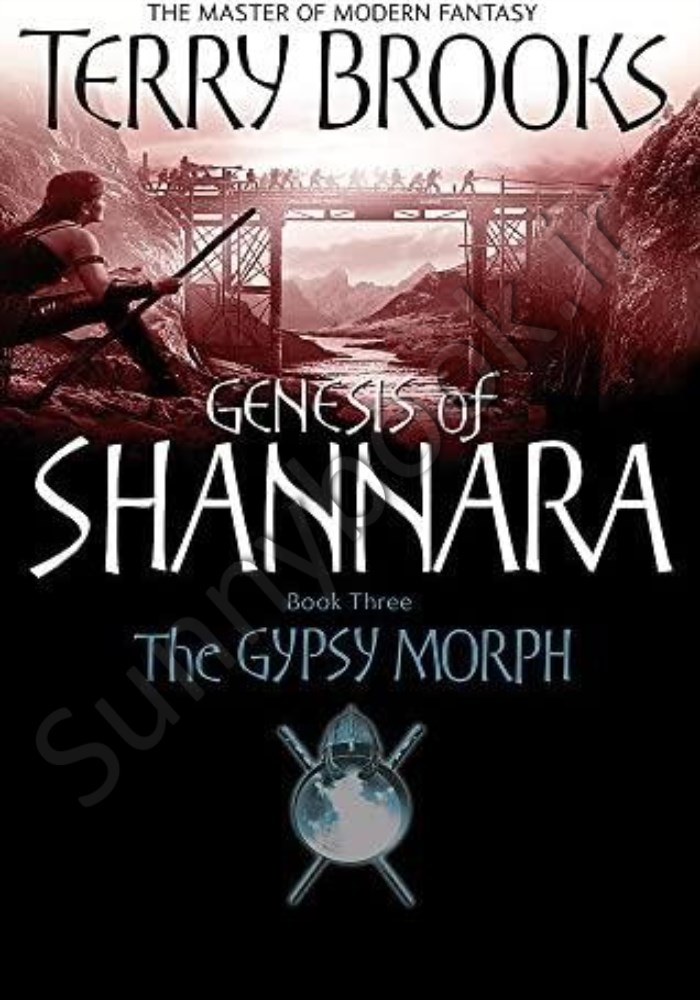 The Gypsy Morph (Genesis of Shannara 3) Model.Title