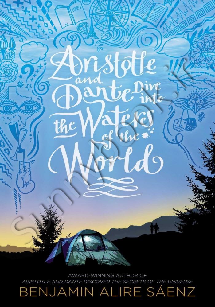 Aristotle and Dante Dive into the Waters of the World Model.Title