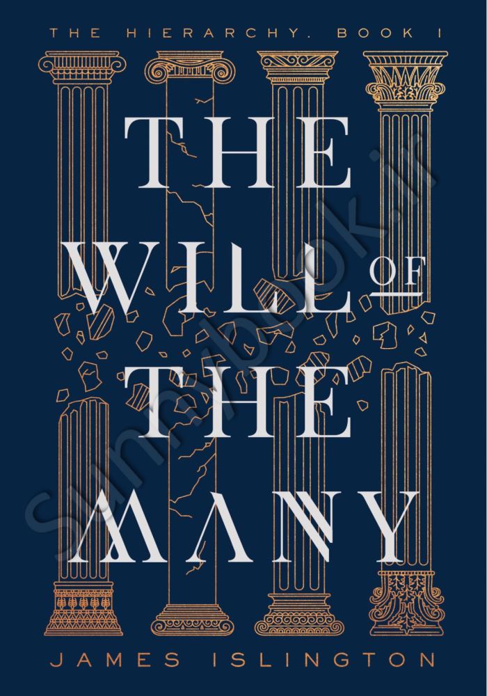The Will of the Many (Hierarchy Book 1) main 1 1