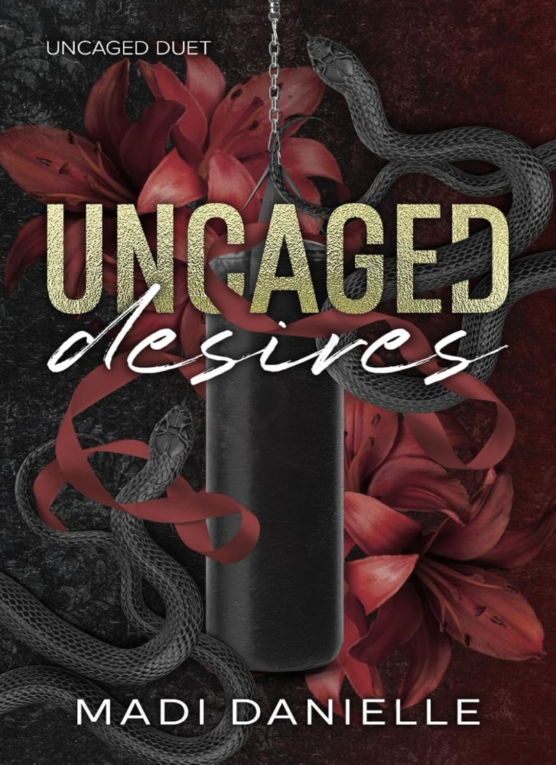 Uncaged Desires (Uncaged Duet 1) Model.Title