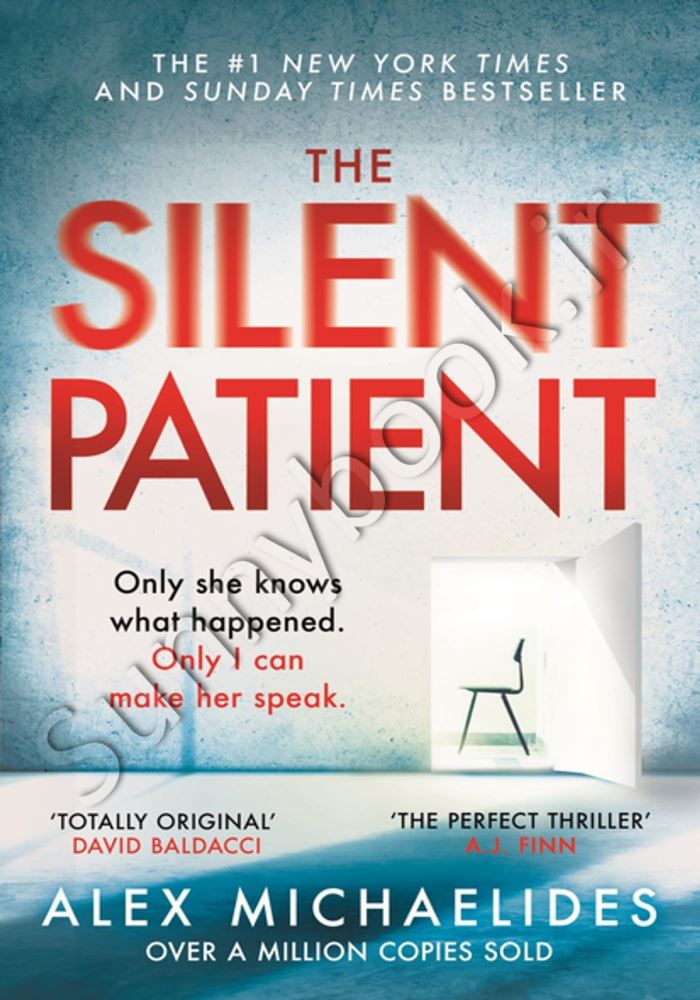 The Silent Patient Model.Title