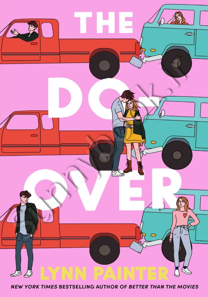 The Do-Over Model.Title