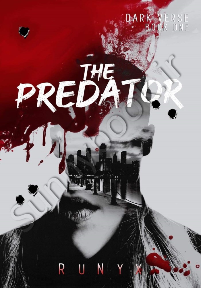 The Predator (Dark Verse 1) Model.Title