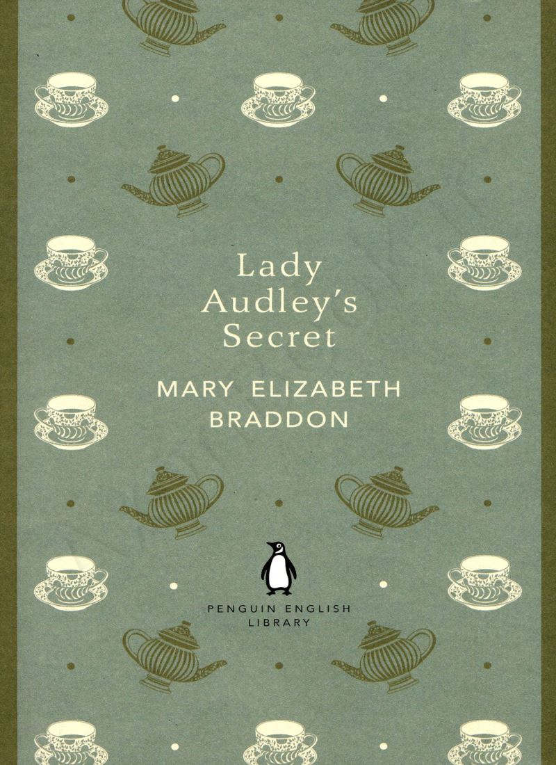 Lady Audley's Secret Model.Title