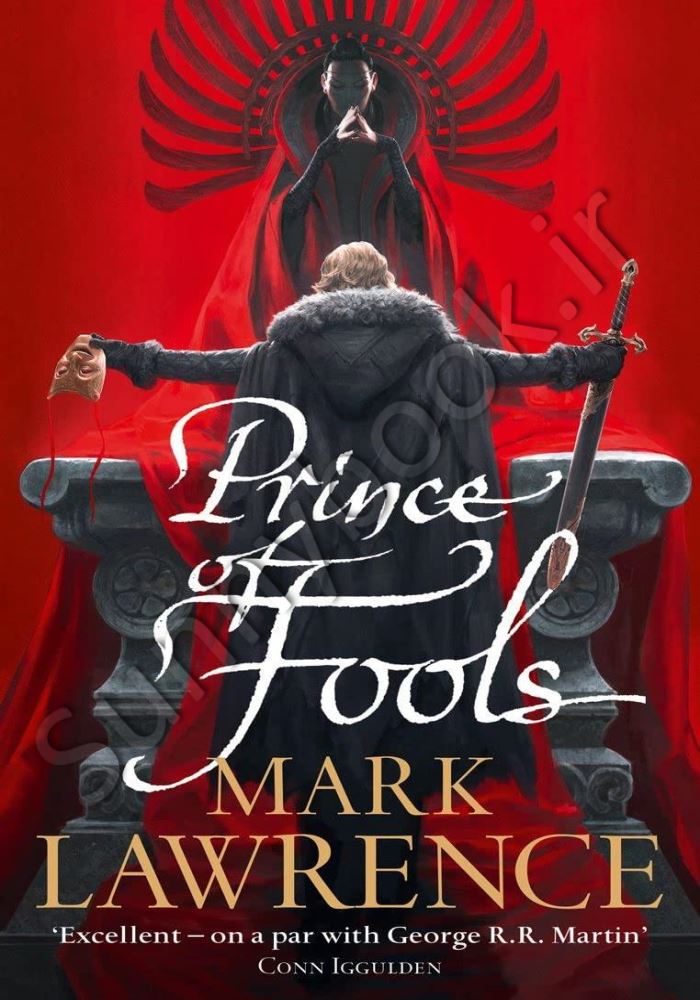Prince of Fools Model.Title